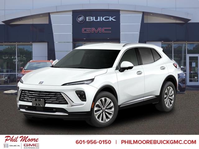 2025 Buick Envision Preferred
