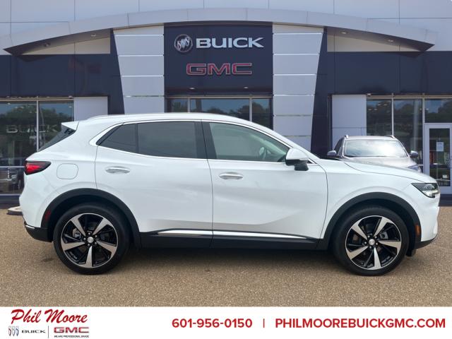 2021 Buick Envision Essence