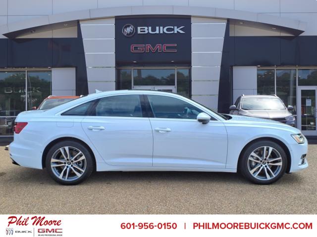 2022 Audi A6 quattro Premium Plus 45 TFSI
