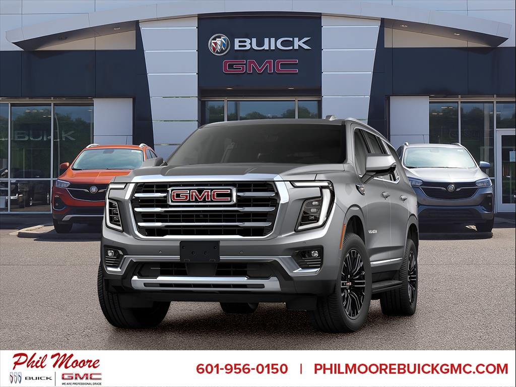 2025 GMC Yukon Elevation