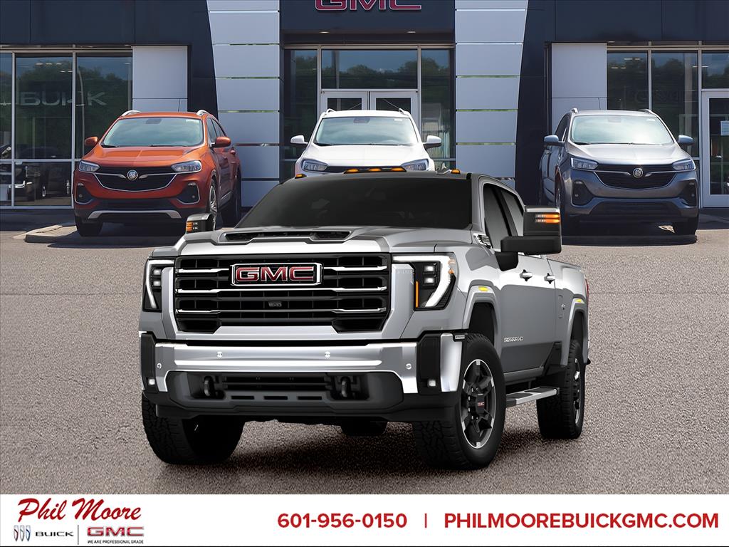 2025 GMC Sierra 2500HD SLT