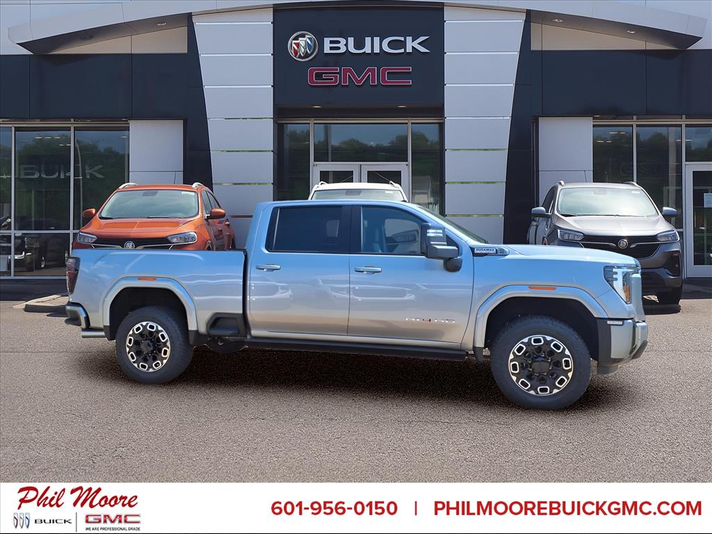 2025 GMC Sierra 2500HD AT4