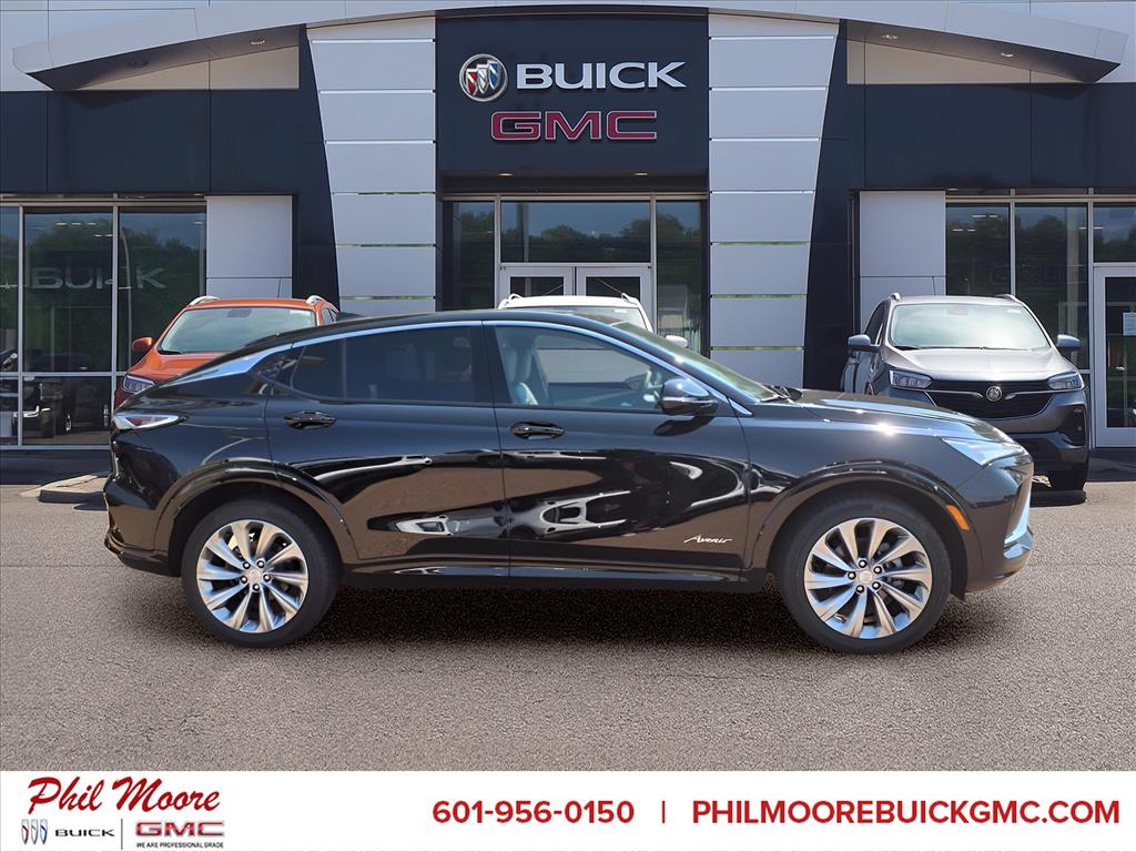 2025 Buick Envista Avenir