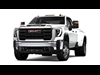 2025 GMC Sierra 3500HD