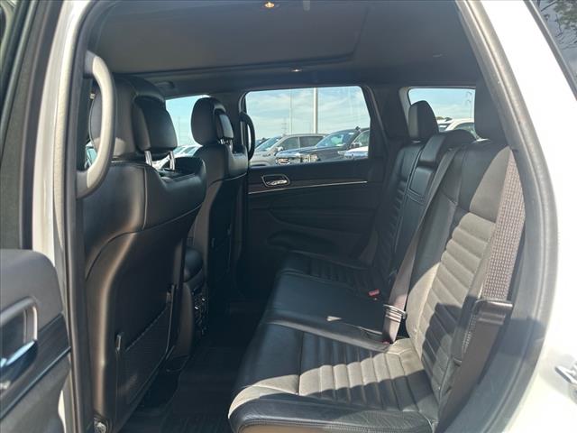 2020 Jeep Grand Cherokee Limited X