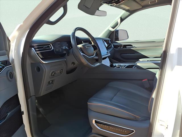 2023 Jeep Grand Wagoneer Series II