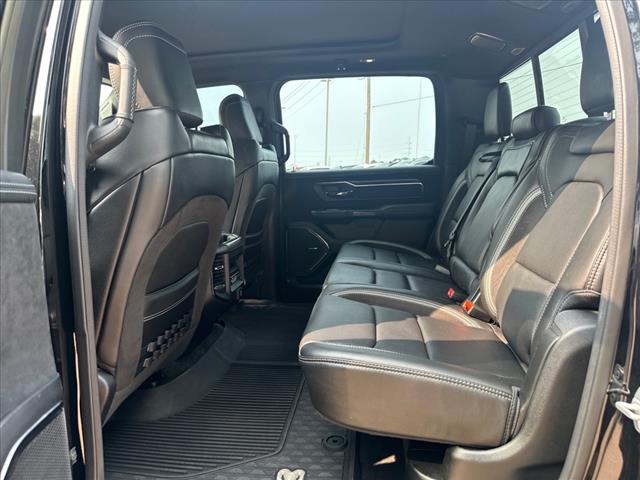 2022 RAM 1500 TRX
