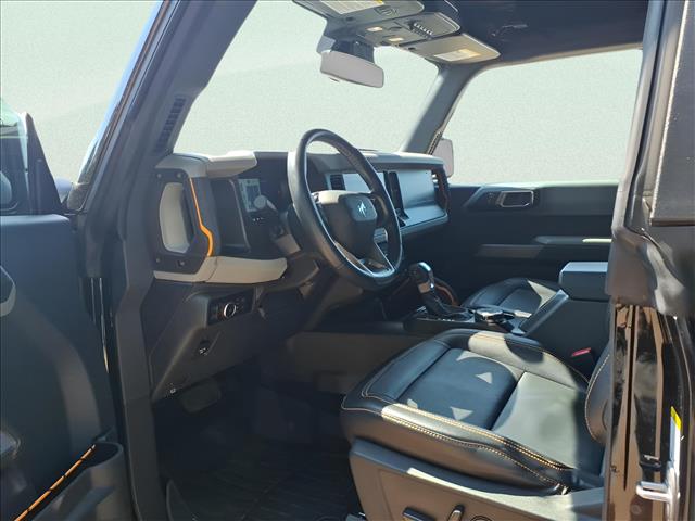 2022 Ford Bronco Badlands Advanced