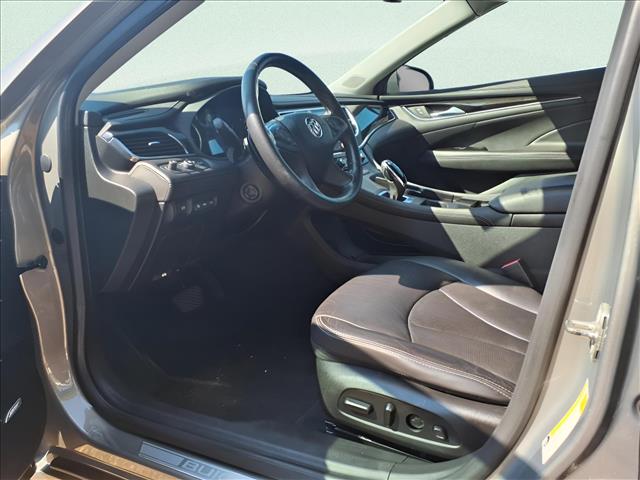 2017 Buick LaCrosse Premium