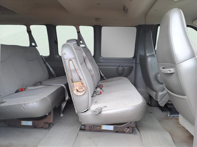 2005 Chevrolet Express 3500