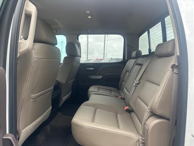 2016 Chevrolet Silverado 2500HD LTZ