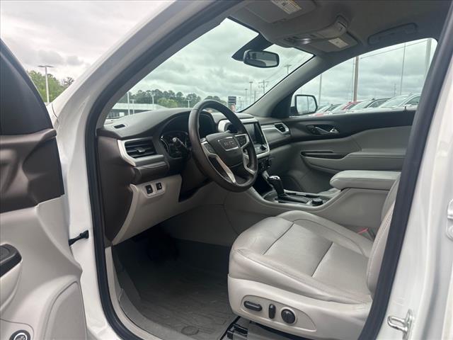2018 GMC Acadia SLT-1