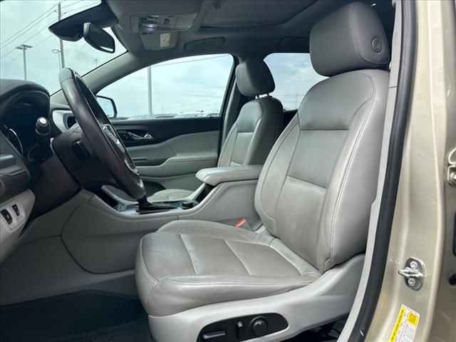 2017 GMC Acadia SLT-2
