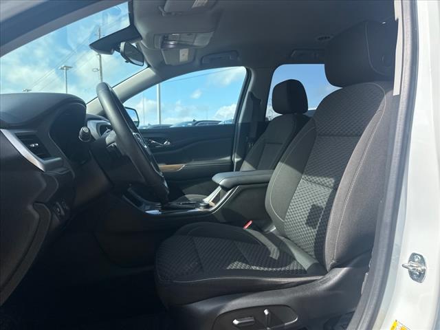 2019 GMC Acadia SLE-2