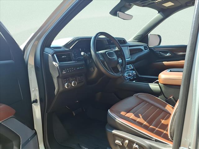 2024 GMC Yukon Denali Ultimate