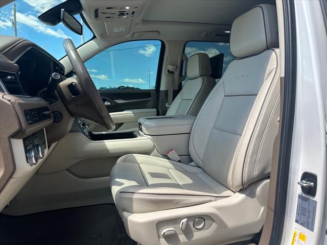 2021 GMC Yukon XL Denali