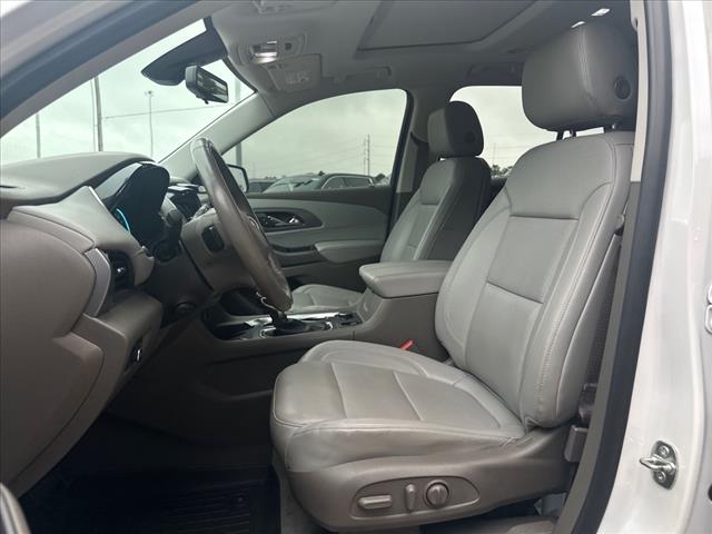 2021 Chevrolet Traverse Premier