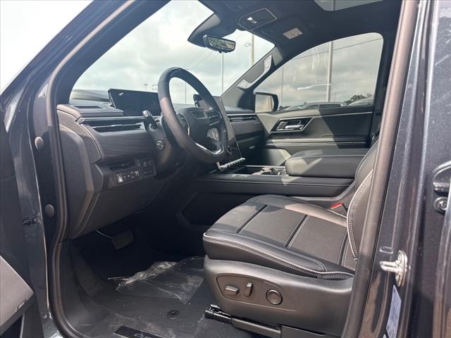 2025 GMC Sierra EV Denali