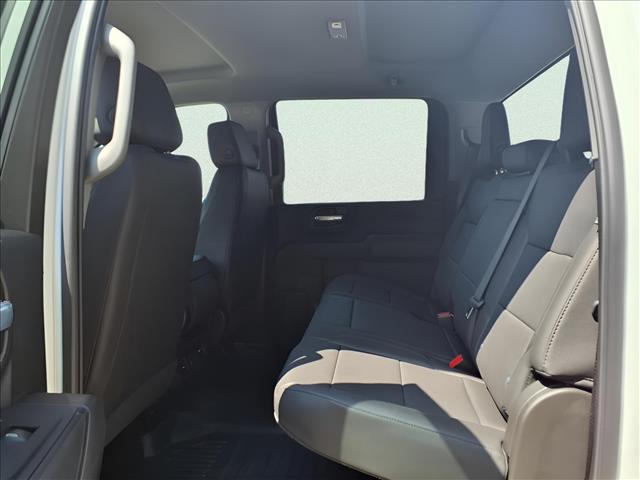2025 GMC Sierra 2500HD Pro