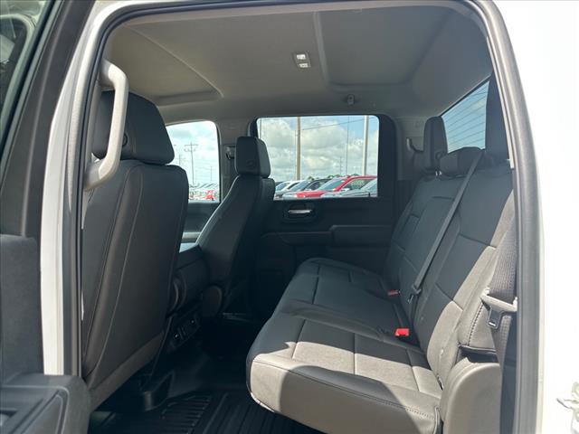 2025 GMC Sierra 2500HD Pro