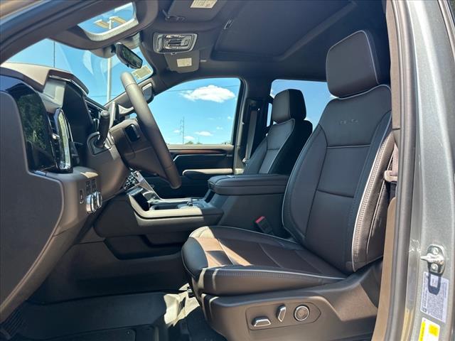 2025 GMC Sierra 2500HD Denali