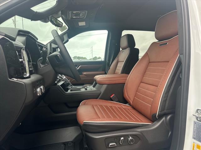 2025 GMC Sierra 2500HD Denali Ultimate