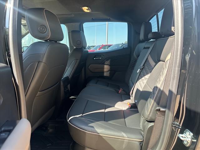 2025 GMC Canyon Denali