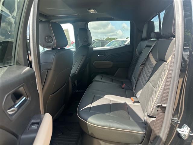 2025 GMC Canyon Denali