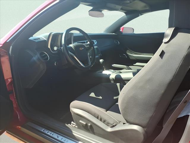 2014 Chevrolet Camaro SS