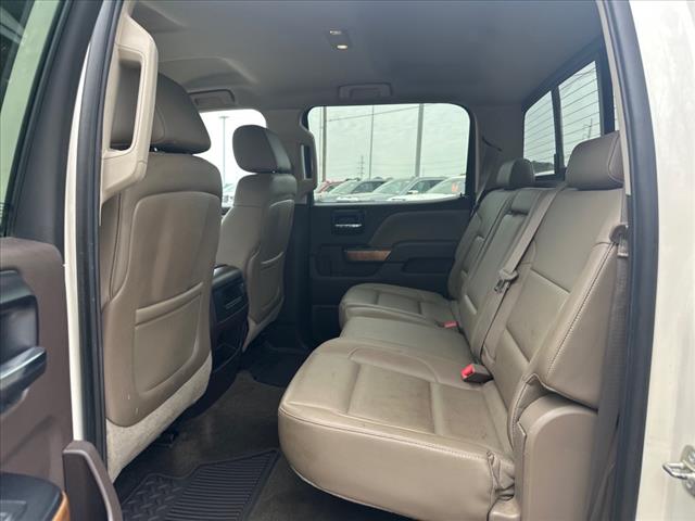 2014 Chevrolet Silverado 1500 LTZ