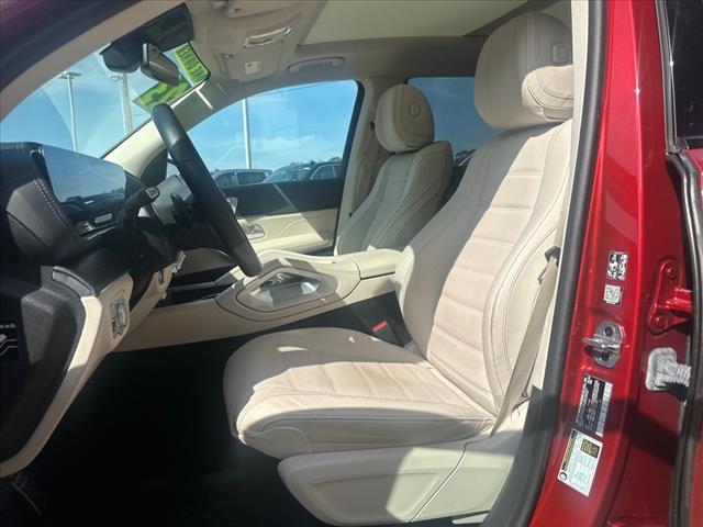 2023 Mercedes-Benz GLS GLS 580