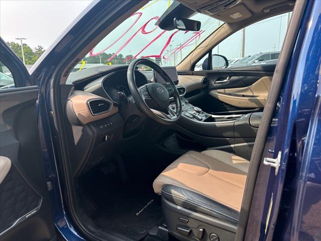 2021 Hyundai SANTA FE Limited
