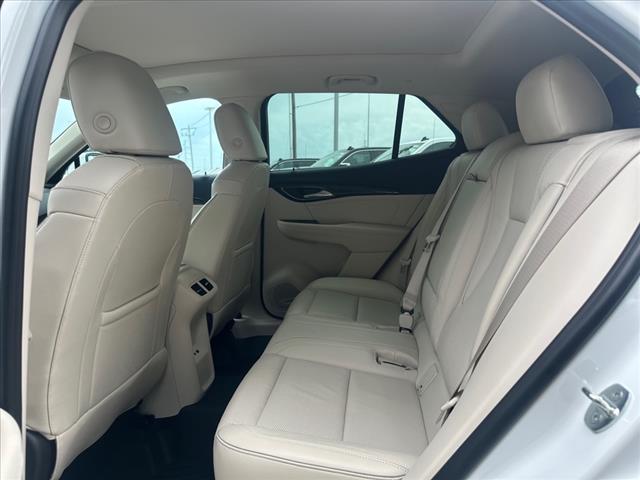2021 Buick Envision Essence