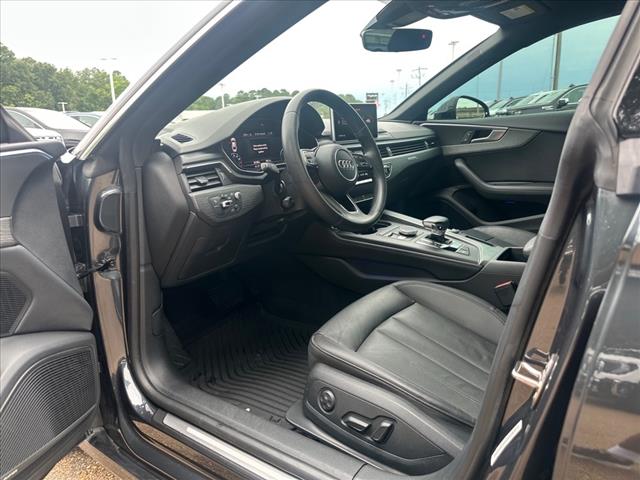 2018 Audi A5 Sportback 2.0T quattro Prestige