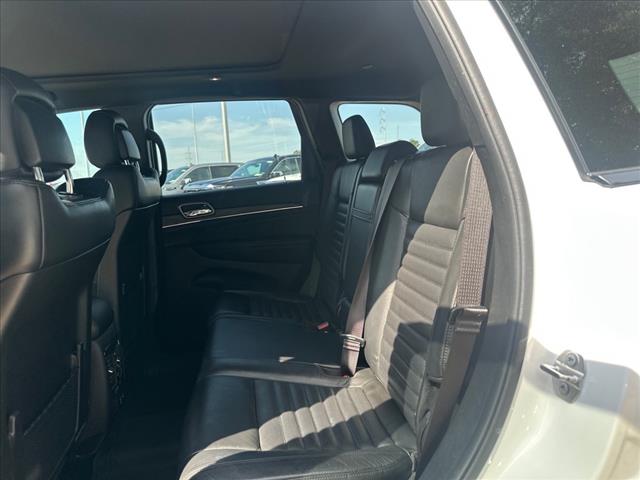 2020 Jeep Grand Cherokee Limited X