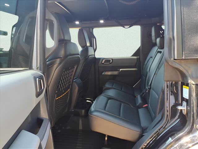 2022 Ford Bronco Badlands Advanced