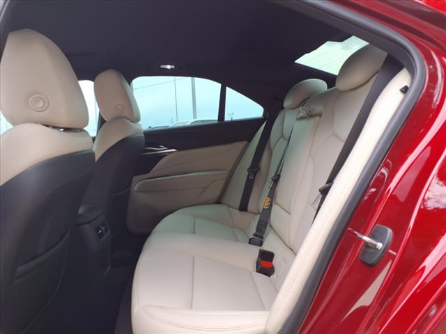 2023 Cadillac CT4 Premium Luxury