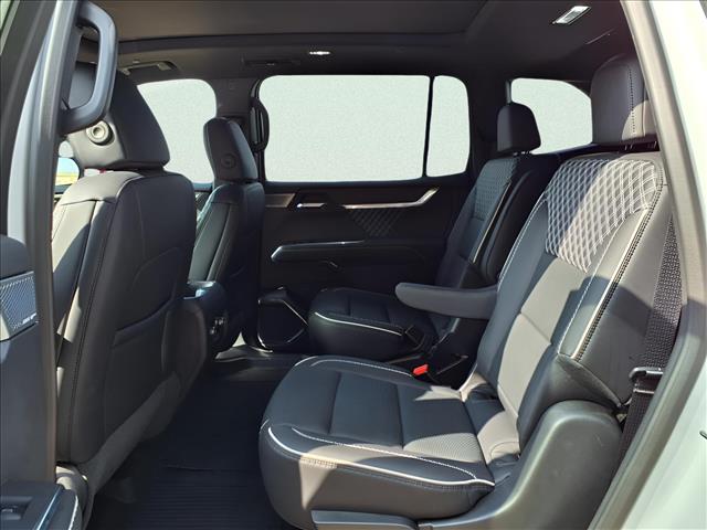 2025 GMC Acadia Denali