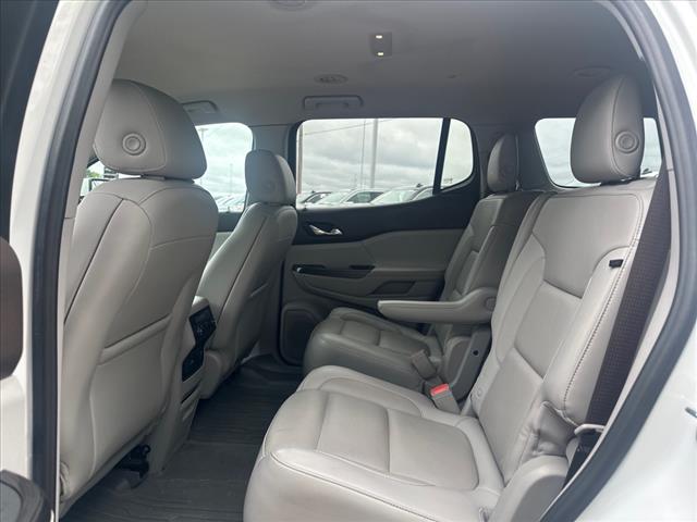 2018 GMC Acadia SLT-1