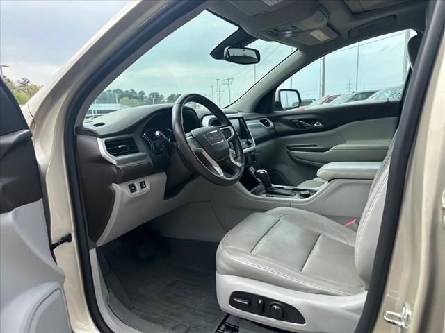2017 GMC Acadia SLT-2
