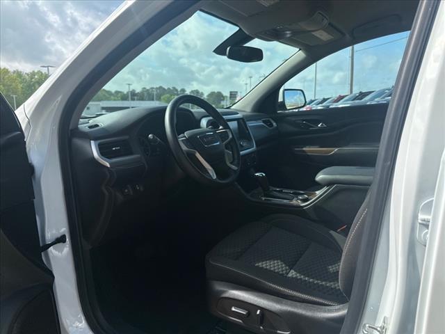 2019 GMC Acadia SLE-2