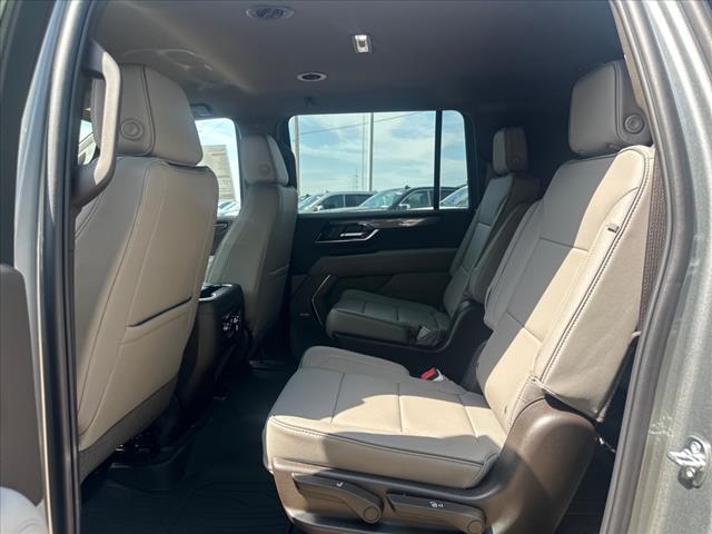 2025 GMC Yukon XL Elevation