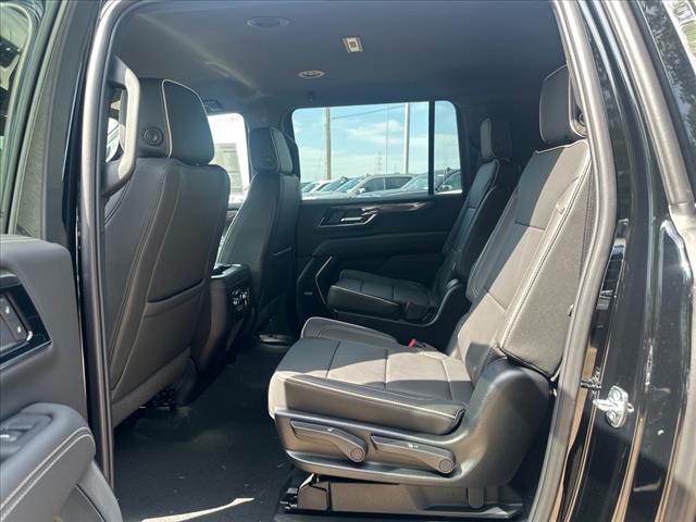 2025 GMC Yukon XL Elevation