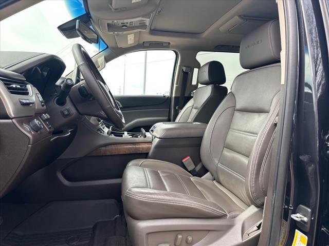 2020 GMC Yukon XL Denali