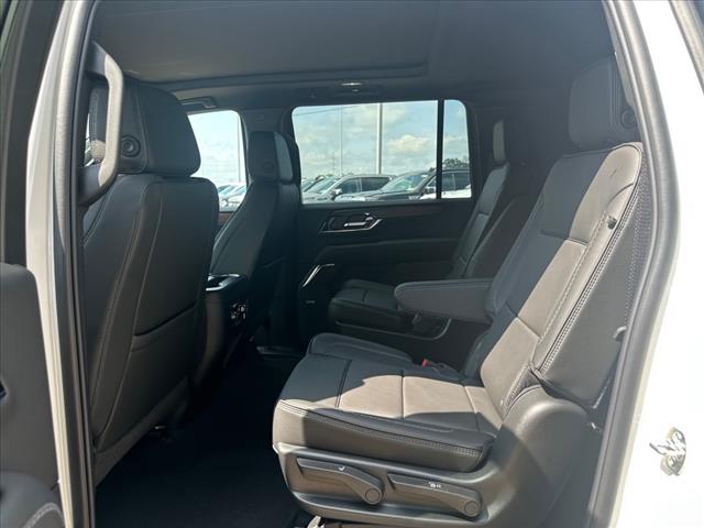 2025 GMC Yukon XL Denali