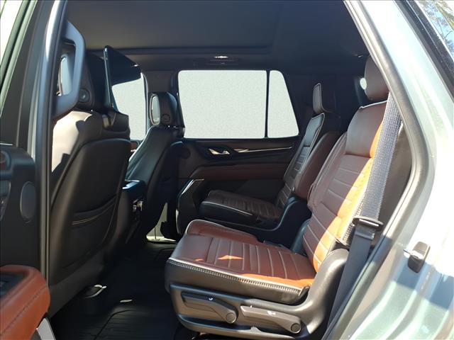 2024 GMC Yukon Denali Ultimate