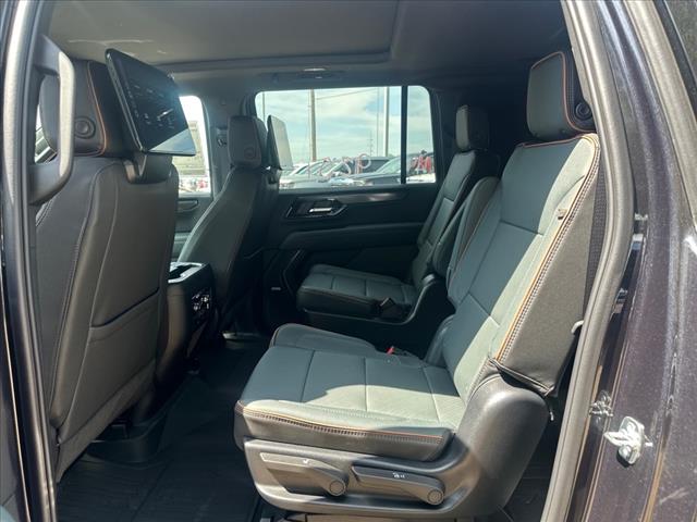 2025 GMC Yukon XL AT4