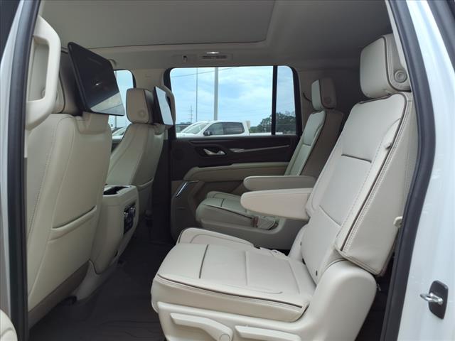 2024 GMC Yukon XL Denali