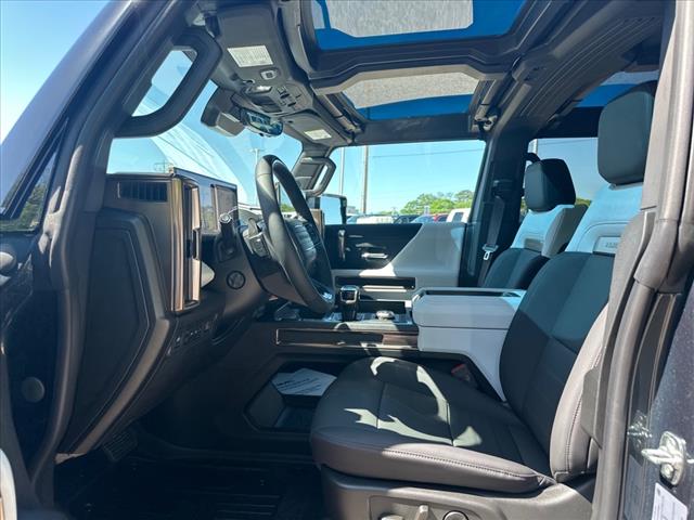 2025 GMC HUMMER EV 3X