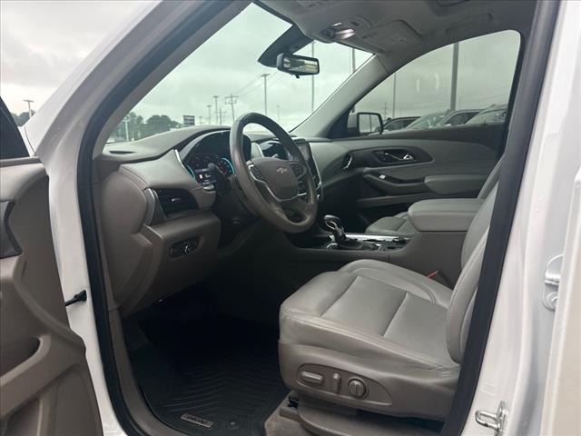 2021 Chevrolet Traverse Premier